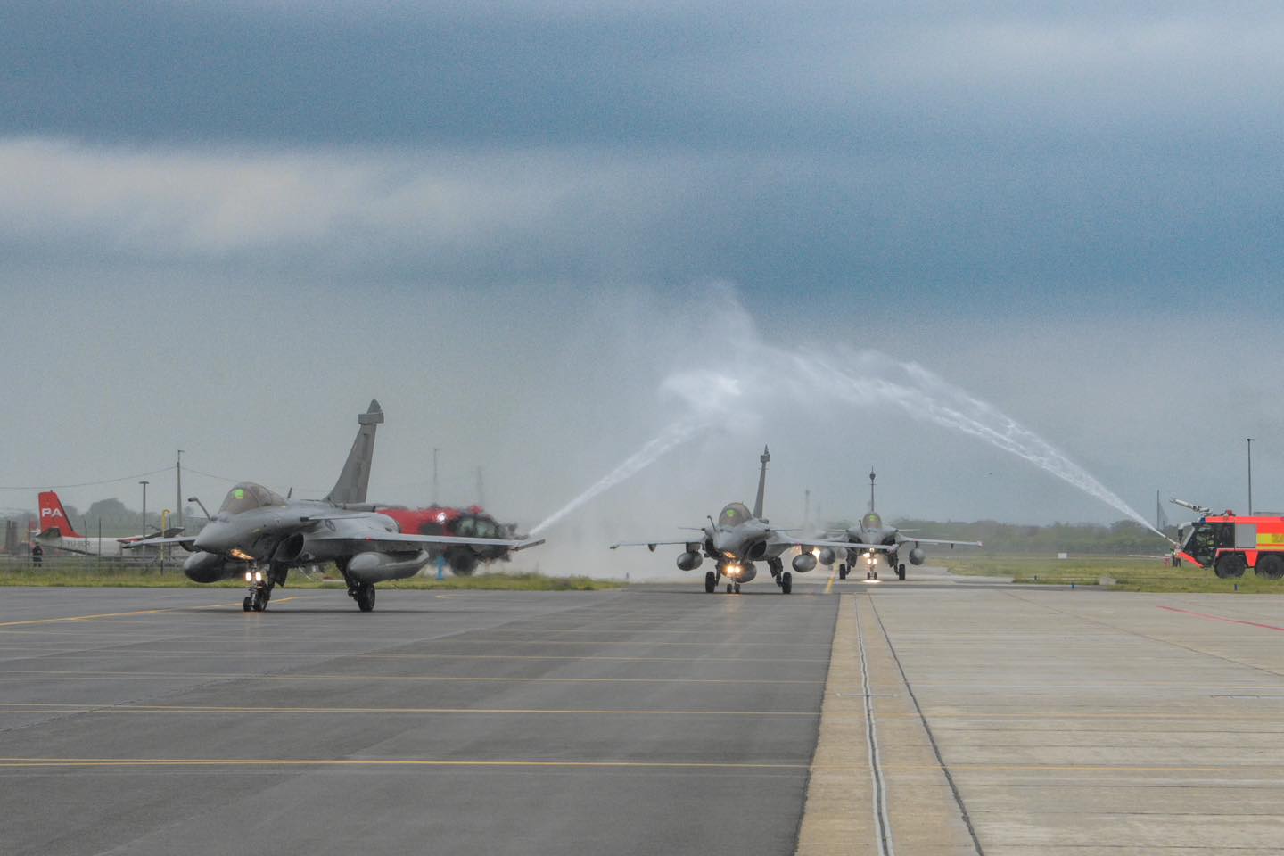 Франція передала Хорватії майже всі замовлені Rafale