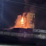 У РФ дрони атакували завод оптоволокна