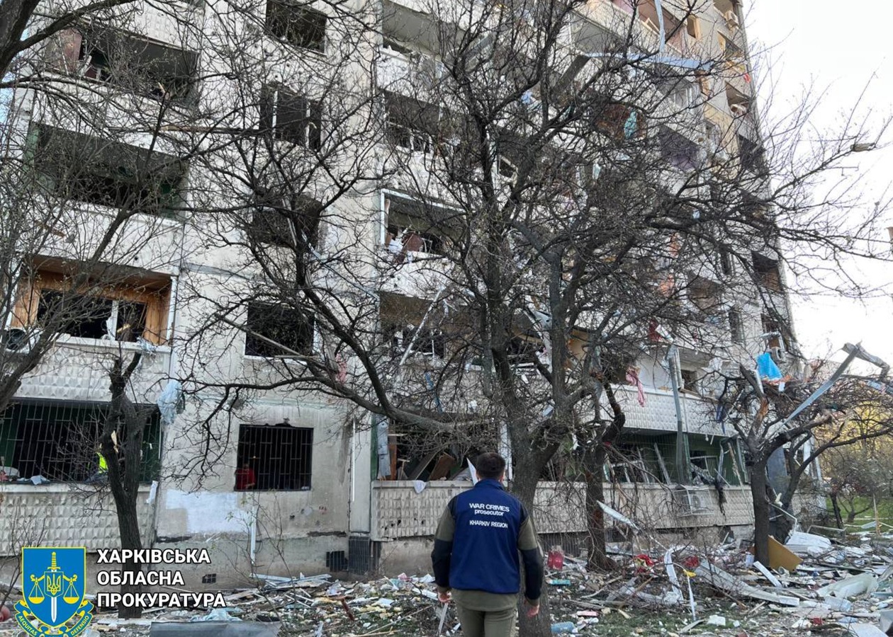 Удар по Харкову: число постраждалих зросло до 74