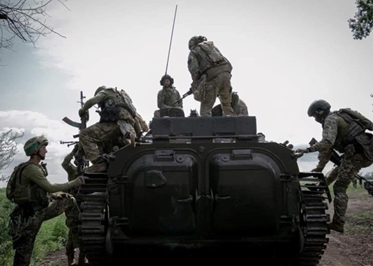 На Покровському напрямку росіяни відступають - ЗСУ