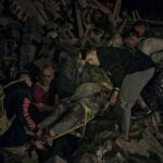 Атака на Київ: кількість загиблих зросла, людей шукають під завалами