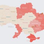 У Києві пролунали вибухи