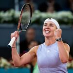 Світоліна пробилася до чвертьфіналу Madrid Open