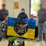 З табору у Сирії евакуювали українку з дітьми - ГУР