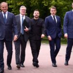 Європейські партнери й Україна ухвалили заяву щодо необхідності перемир'я