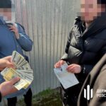 Прикордонниця організувала схему виїзду ухилянтів до Молдови