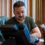 Зеленський вперше поговорив з Папою Левом XIV
