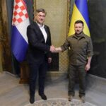 Прем’єр Хорватії підтвердив саміт Україна - Південно-Східна Європа