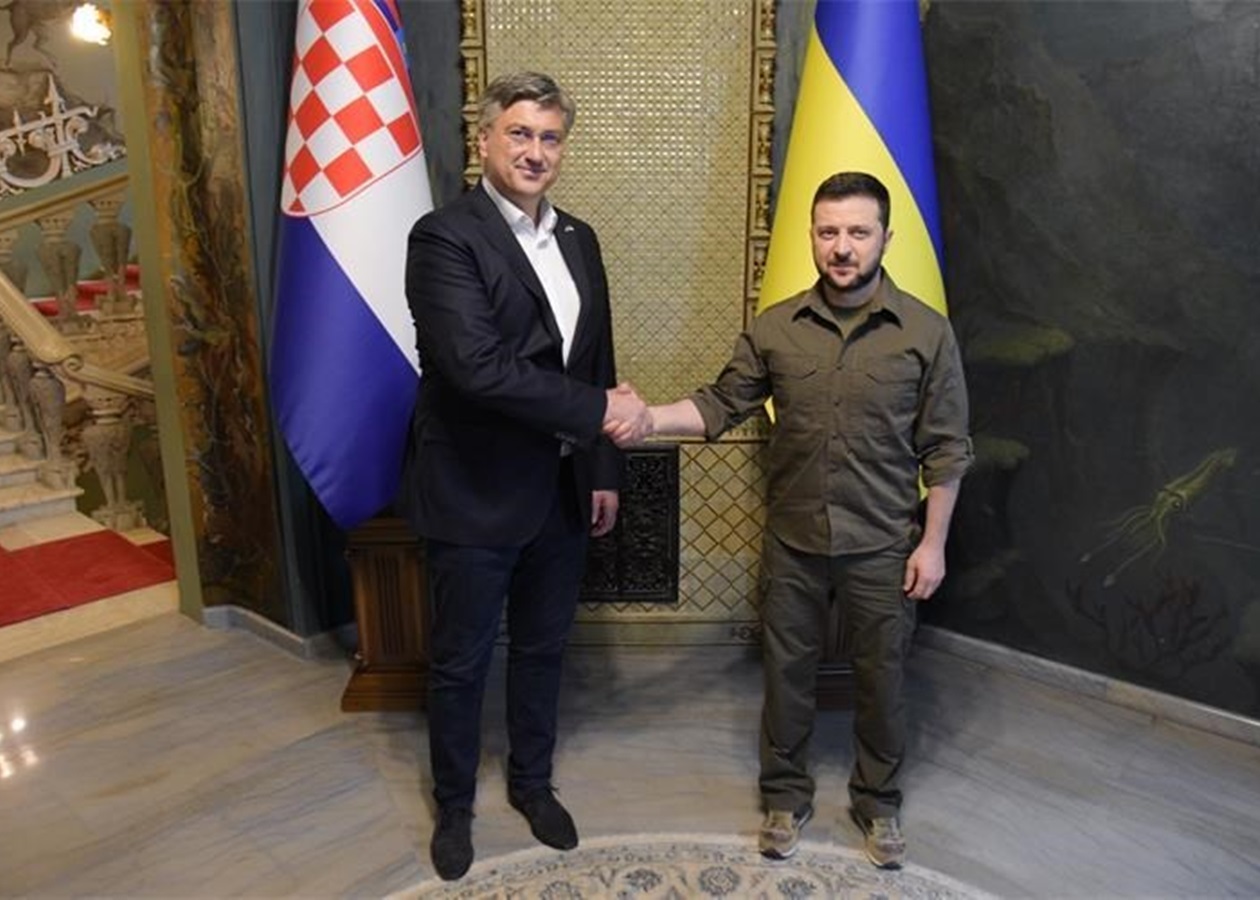 Прем’єр Хорватії підтвердив саміт Україна - Південно-Східна Європа