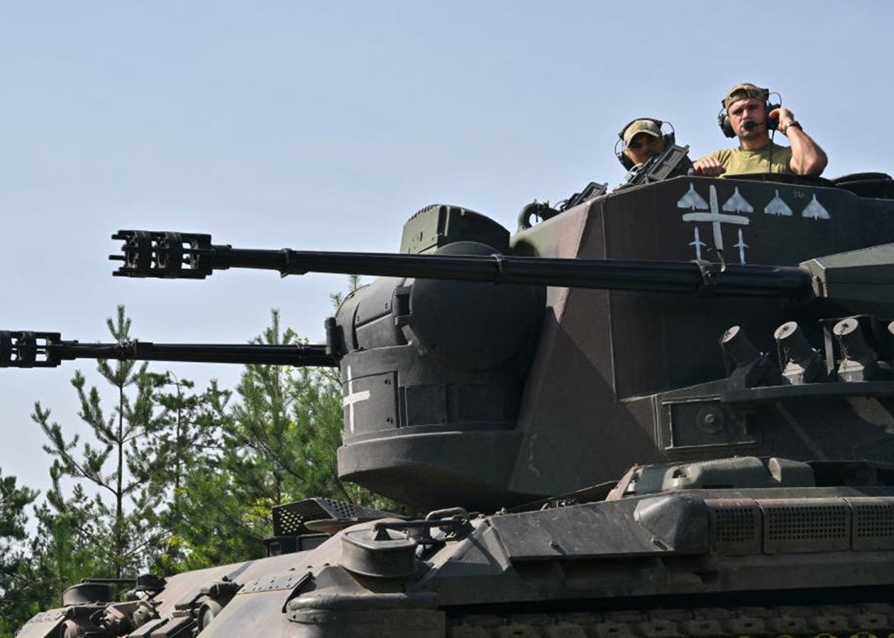 ППО знешкодила 150 російських дронів