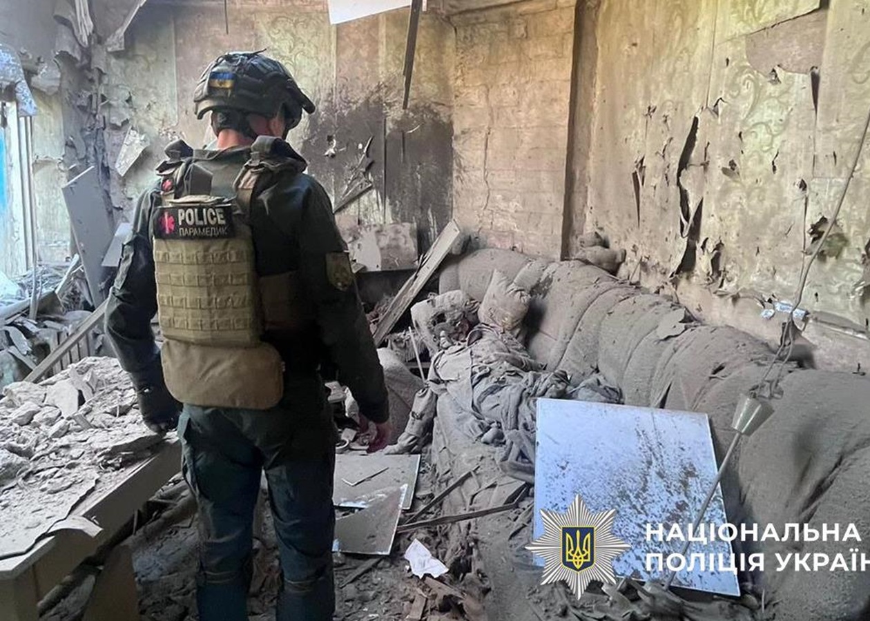 Трьох людей вбили росіяни за добу на Донеччині