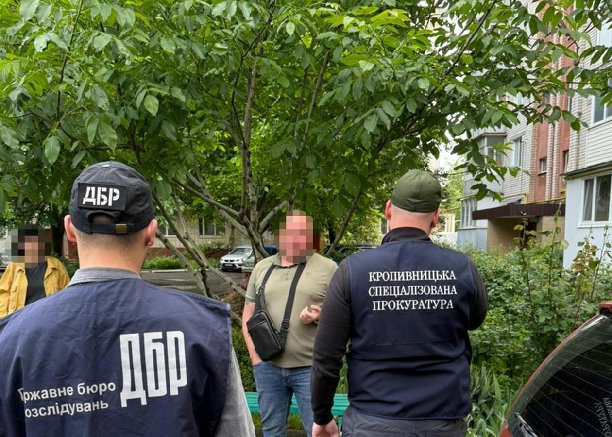 В Уманському ТЦК викрито схему фіктивного бронювання