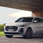 Новий Audi Q5 отримав плагін-гібридні версії