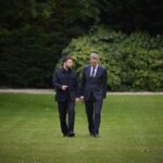 Зеленський провів переговори з прем'єром Нідерландів