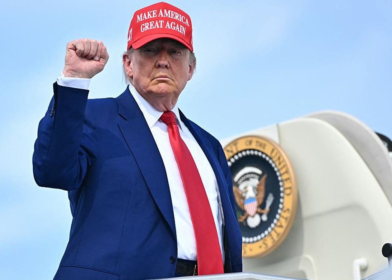 Трамп поділився очікуваннями від саміту НАТО
