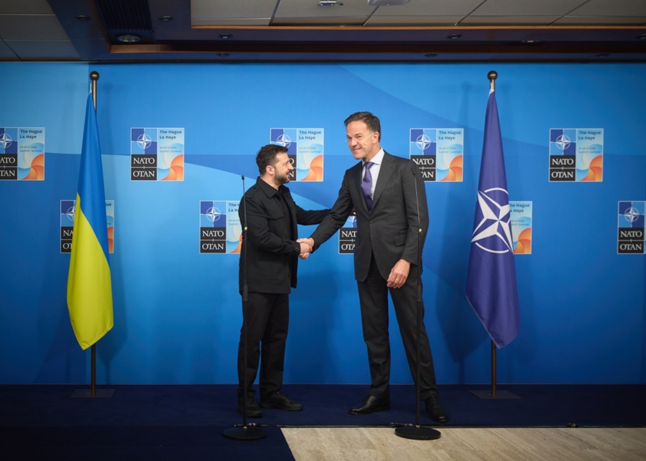 Зеленський пояснив, на що розраховує Україна у декларації саміту НАТО