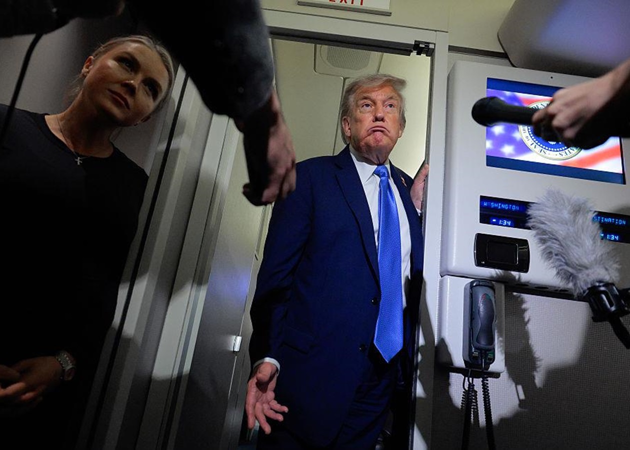 Трамп визнав, що йому потрібна допомога з Путіним