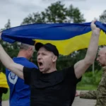 СБУ показала ексклюзивні фото та відео обміну полоненими