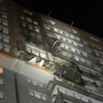 Удар Росії по Одесі: з