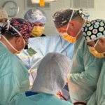 У Вінниці лікарі провели унікальну операцію жінці з вадами серця та онкологією