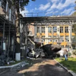 На заводі «Купол» цехи з виробництва БпЛА призупинили роботу