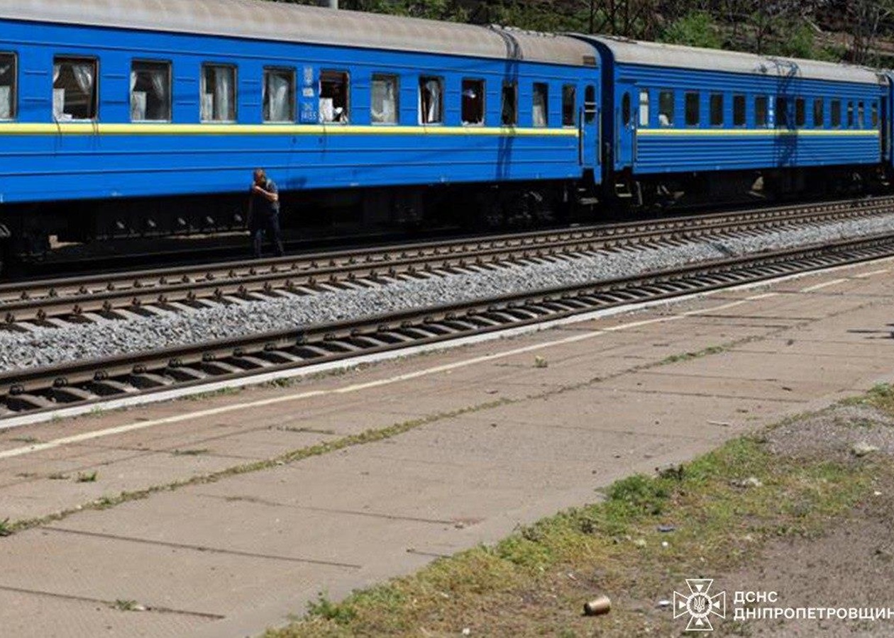 Зеленський відреагував на удар росіян по Дніпру