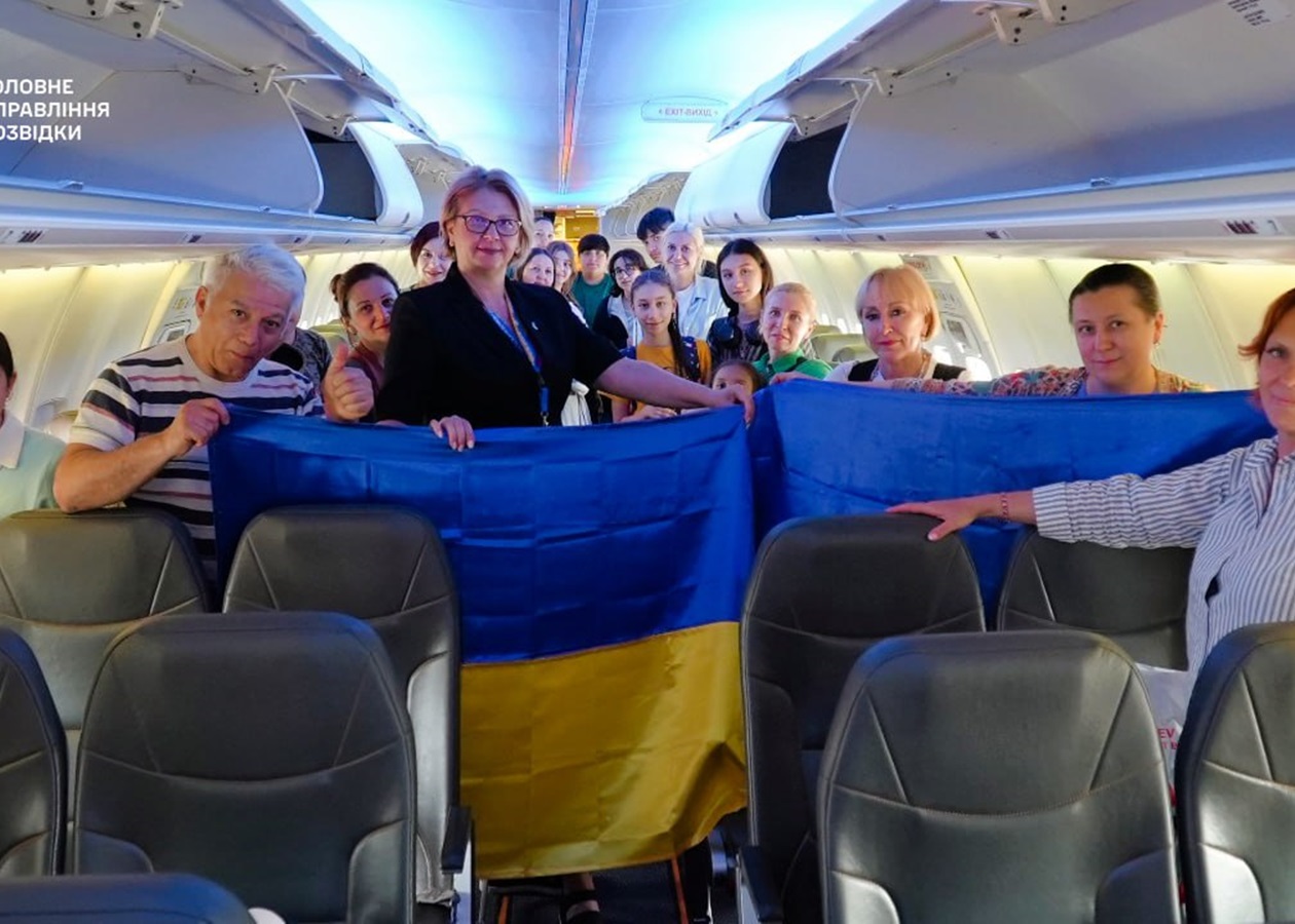 З Ірану евакуювали 31 українця, серед них - 14 дітей