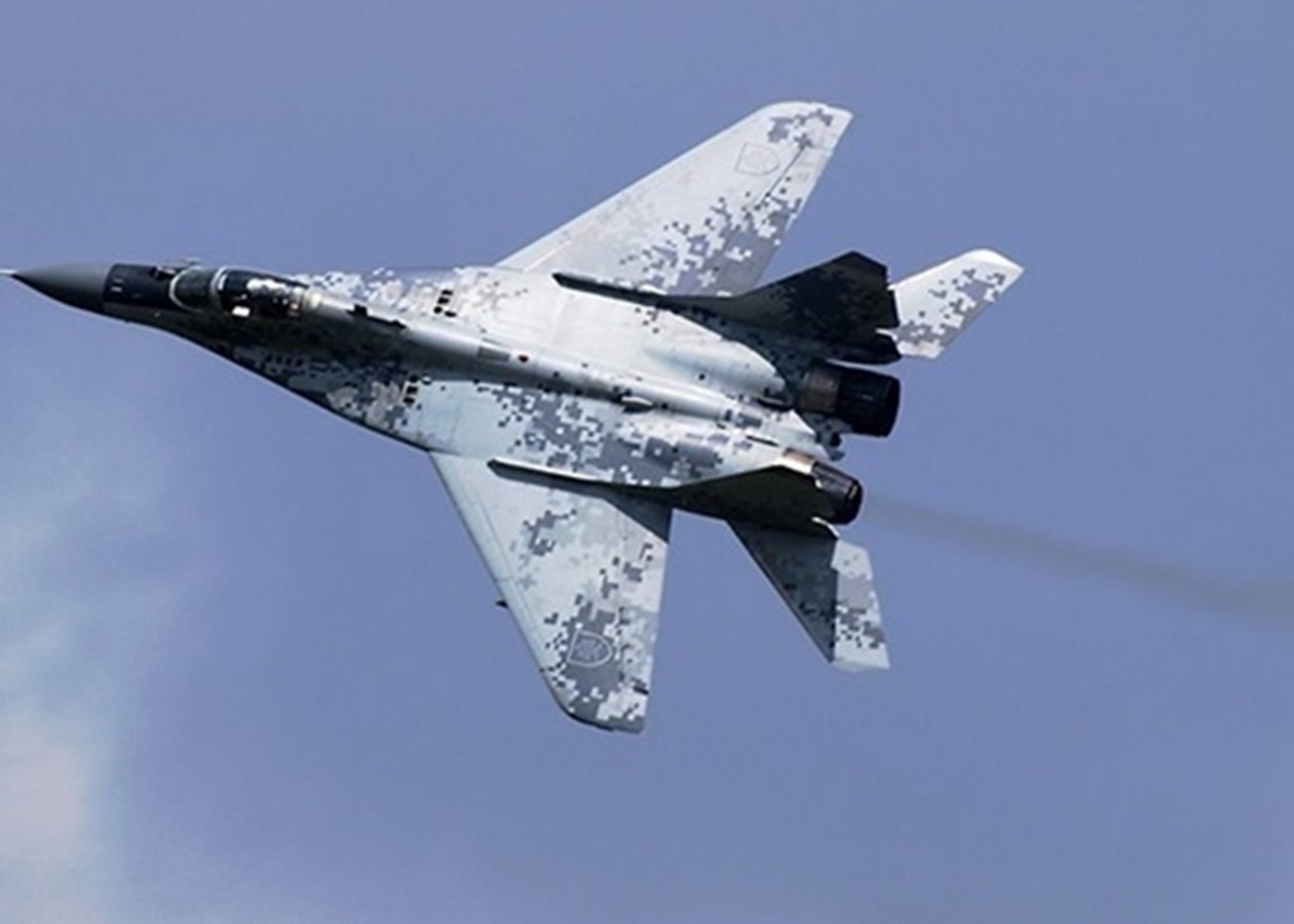 США блокували передачу винищувачів МіГ-29 Україні в 2022 році - Дуда