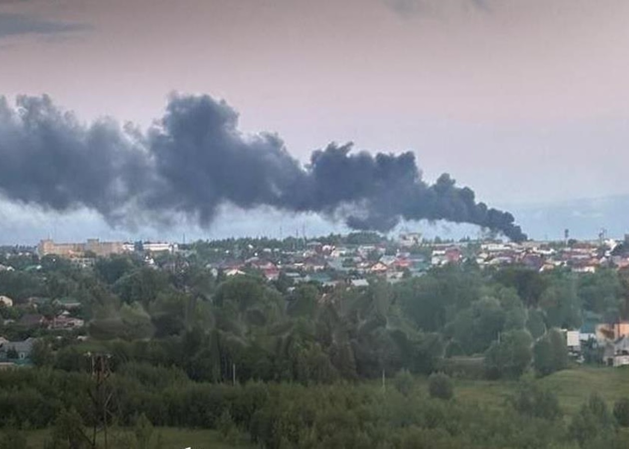 Генштаб: Атаковано важливий об'єкт ВПК в Росії