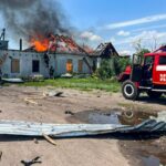 РФ скинула КАБи на прифронтове селище Харківської області