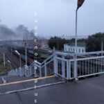 Не нафтобаза, а залізниця: з’явилося уточнення щодо атаки по РФ