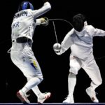 Чемпіонат світу з фехтування приніс Кошману нагороду бронзового ґатунку