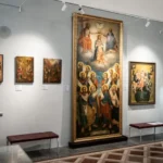 У Києво-Печерській лаврі відкрилася виставка до 1700-річчя Нікейського собору (фото)