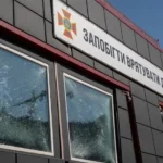 РФ пошкодила пожежно-рятувальну частину в Одесі (фото)