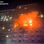 Росія вдарила по багатоповерхівці в Одесі: ДСНС показала наслідки