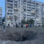РФ атакувала Смілу на Черкащині: постраждав коледж і багатоповерхівки, є поранені