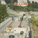 Естонія продовжує укріплювати кордон з РФ у Нарві: деталі