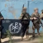 Бійці ГУР ліквідували окупантів, які фотографувалися з прапором РФ поблизу Дніпропетровщини