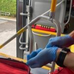 Росіяни вдарили по автобусу з цивільними на Сумщині