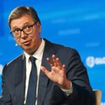 Вучич спростував слова міністра про можливі санкції проти РФ