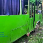 Удар РФ по автобусу на Сумщині: загинули троє людей