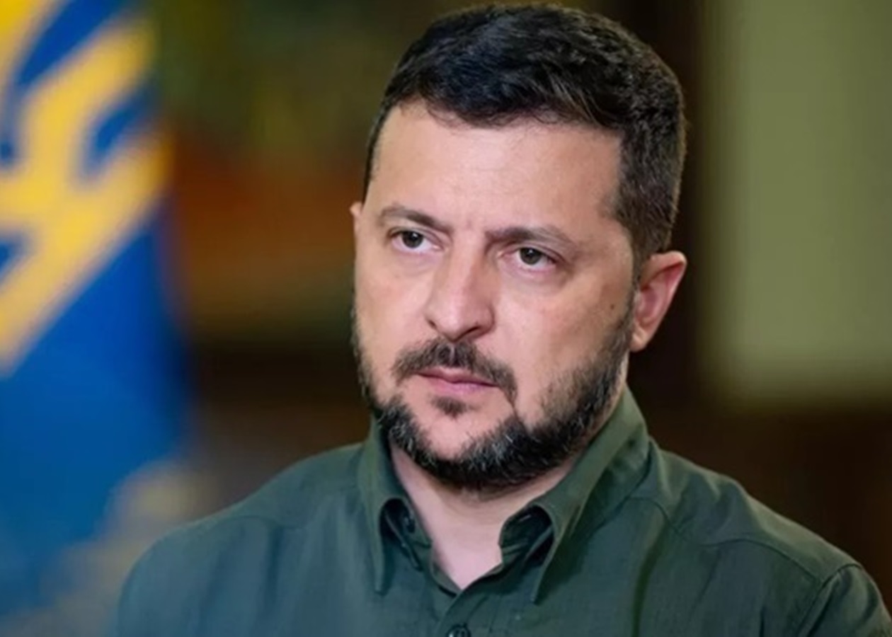 Зеленський подякував європейським лідерам