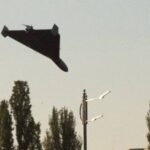 Дрон РФ поцілив по будівлі Сумської ОВА