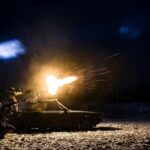 Масована атака дронів: РФ цілиться по Києву