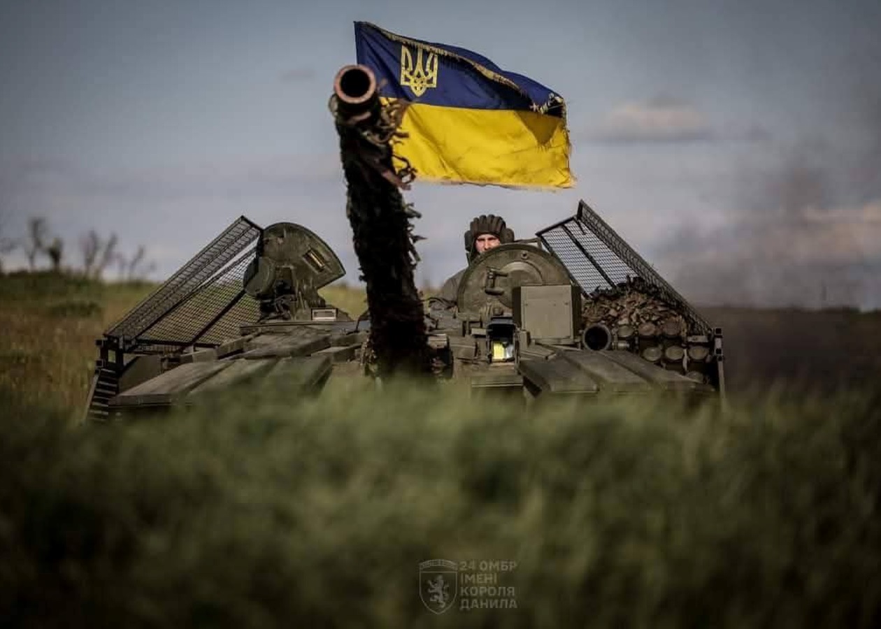 Росіяни активізувалися на двох напрямках - Генштаб
