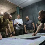Сирський розповів про ситуацію на трьох найскладніших напрямках фронту