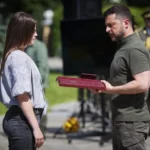Зеленський привітав воїнів Повітряних сил ЗСУ та відзначив їх державними нагородами