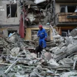 Лікар, поліцейська, мами з дітьми. Кого Росія вбила в Києві