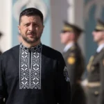 Зеленський одягнув на День Незалежності особливу вишиванку: скільки вона коштує