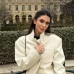 Вагітна дружина нардепа, Miss Ukraine International 2018 втратила житло після атаки РФ (фото)
